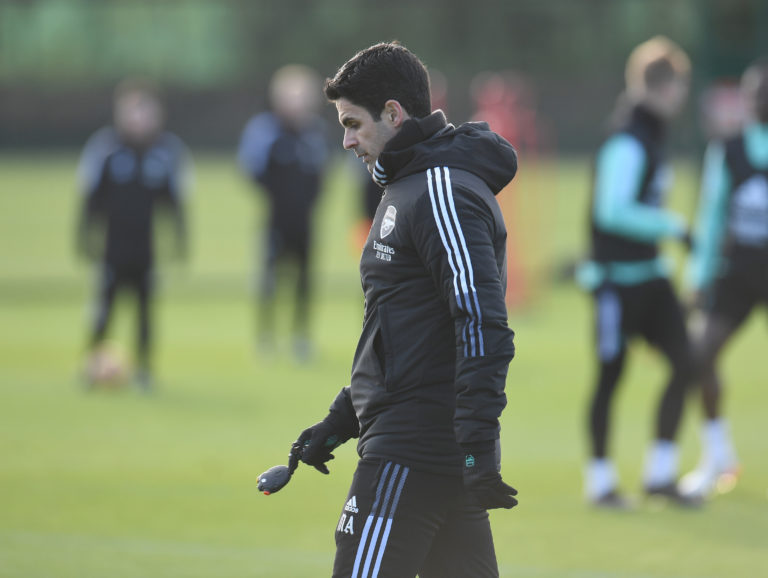 Photo by Stuart MacFarlane/Arsenal FC via Getty Images