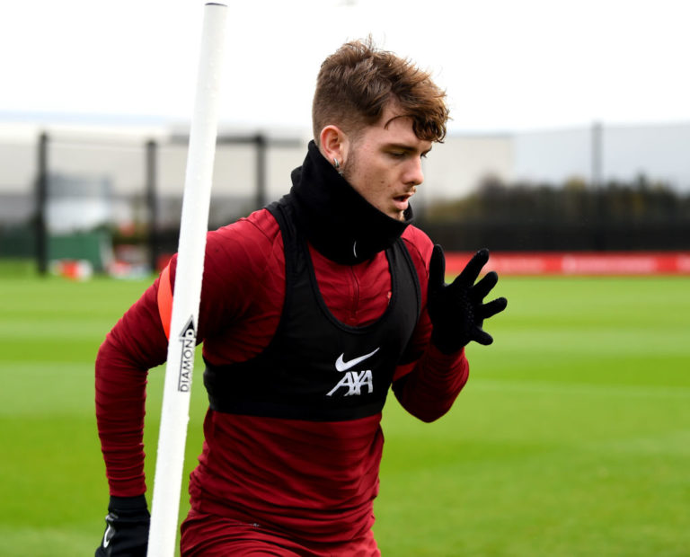 Photo by Andrew Powell/Liverpool FC via Getty Images