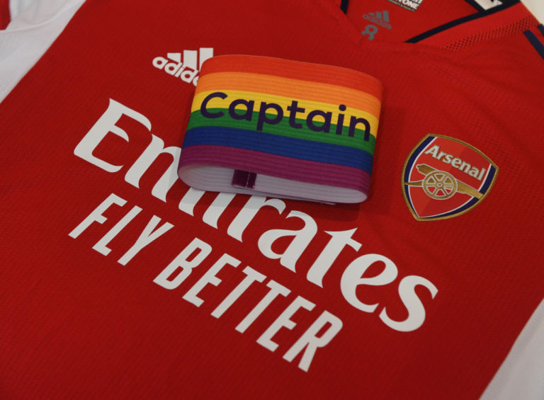 Photo by Stuart MacFarlane/Arsenal FC via Getty Images