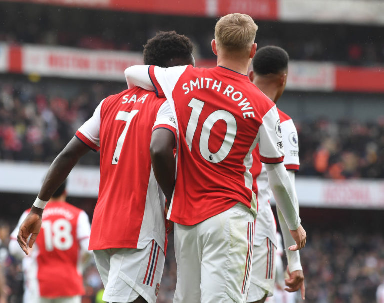 Photo by Stuart MacFarlane/Arsenal FC via Getty Images