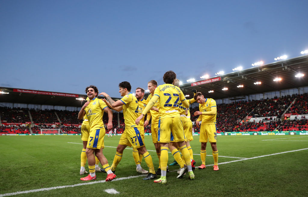Photo by Lewis Storey/Getty Images