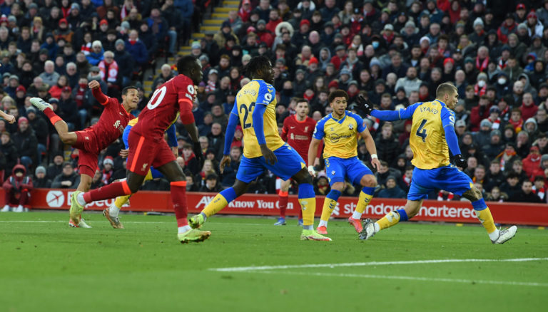 Photo by John Powell/Liverpool FC via Getty Images