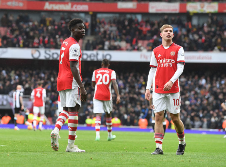 Photo by Stuart MacFarlane/Arsenal FC via Getty Images