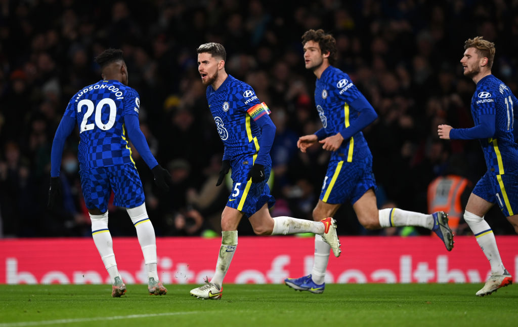 Photo by Darren Walsh/Chelsea FC via Getty Images