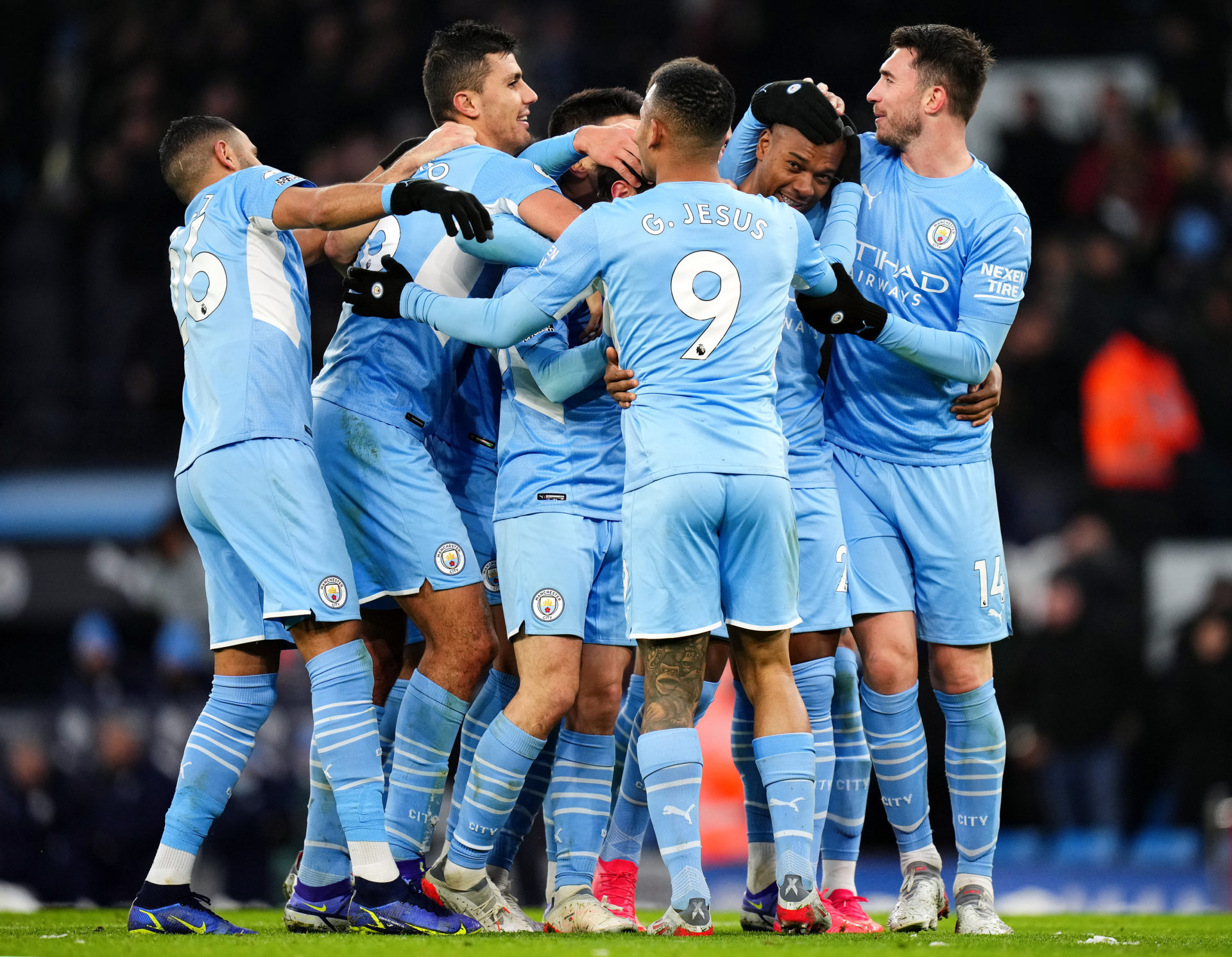 Photo by Matt McNulty - Manchester City/Manchester City FC via Getty Images