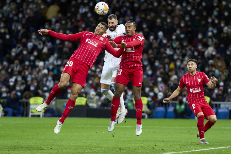 Photo by Diego Souto/Quality Sport Images/Getty Images