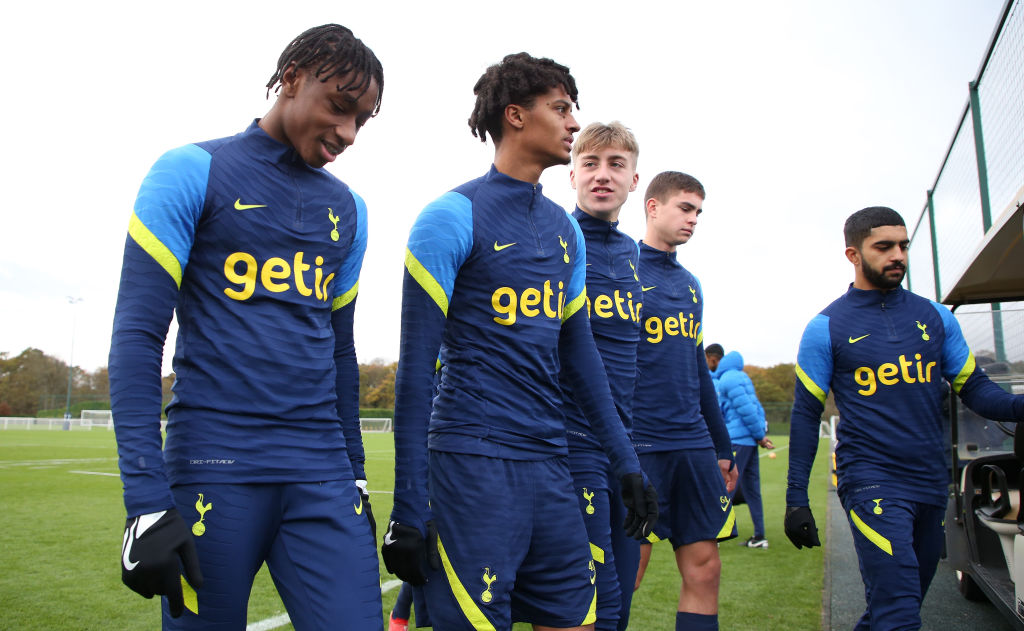 Photo by Tottenham Hotspur FC/Tottenham Hotspur FC via Getty Images