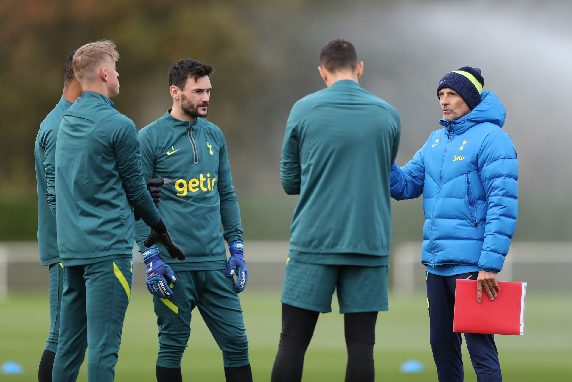 Photo by Tottenham Hotspur FC/Tottenham Hotspur FC via Getty Images