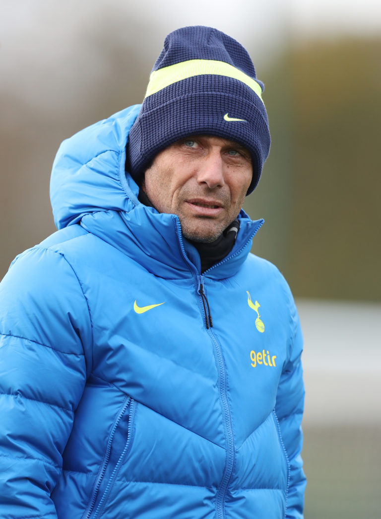 Photo by Tottenham Hotspur FC/Tottenham Hotspur FC via Getty Images