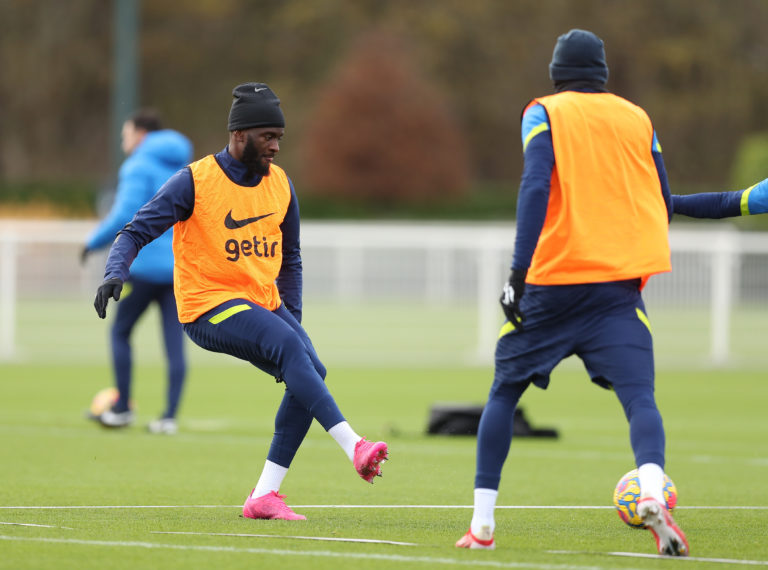 Photo by Tottenham Hotspur FC/Tottenham Hotspur FC via Getty Images