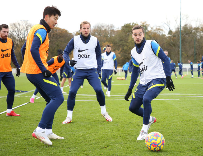 Photo by Tottenham Hotspur FC/Tottenham Hotspur FC via Getty Images