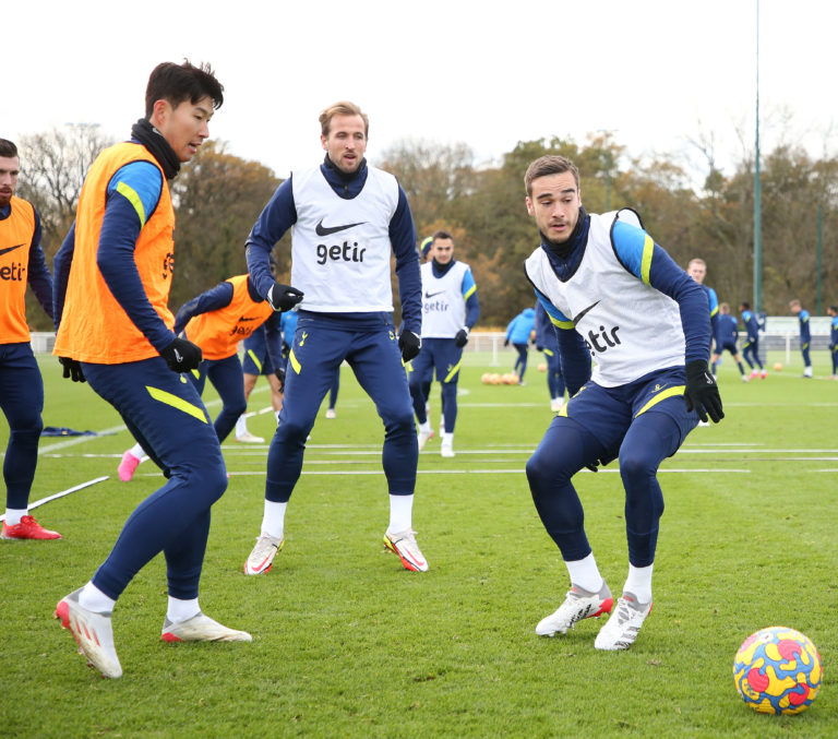 Photo by Tottenham Hotspur FC/Tottenham Hotspur FC via Getty Images