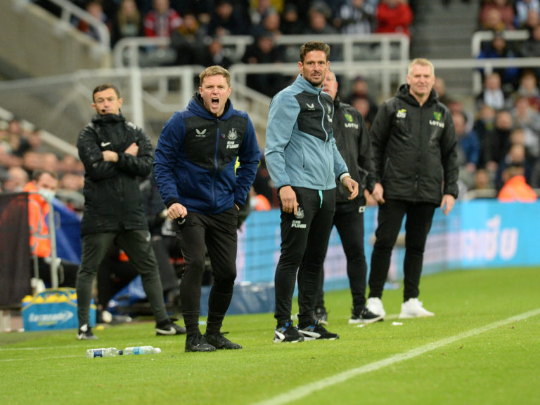 Photo by Serena Taylor/Newcastle United via Getty Images