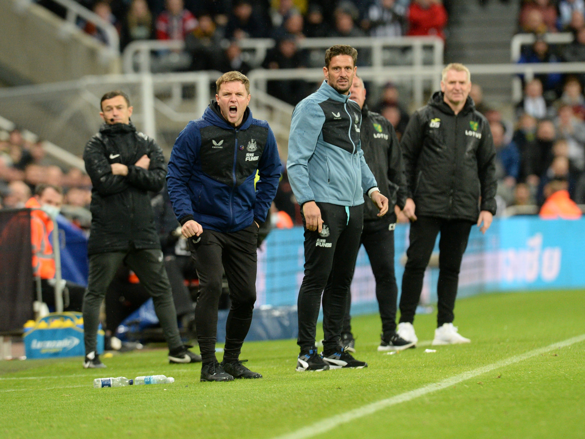 Photo by Serena Taylor/Newcastle United via Getty Images