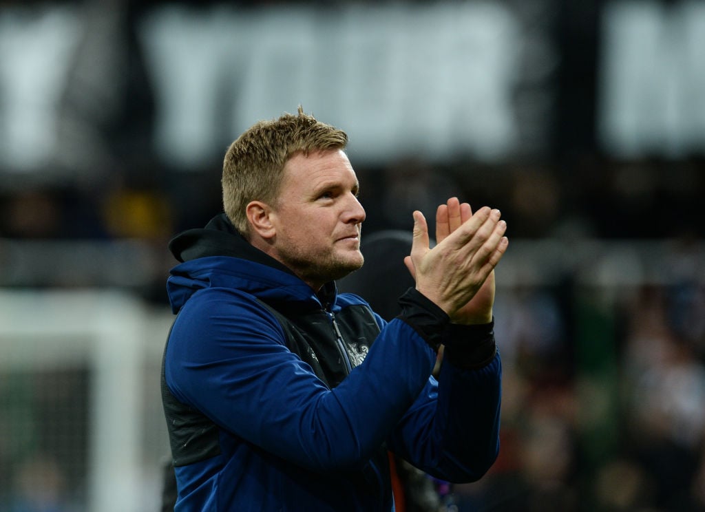 Photo by Serena Taylor/Newcastle United via Getty Images