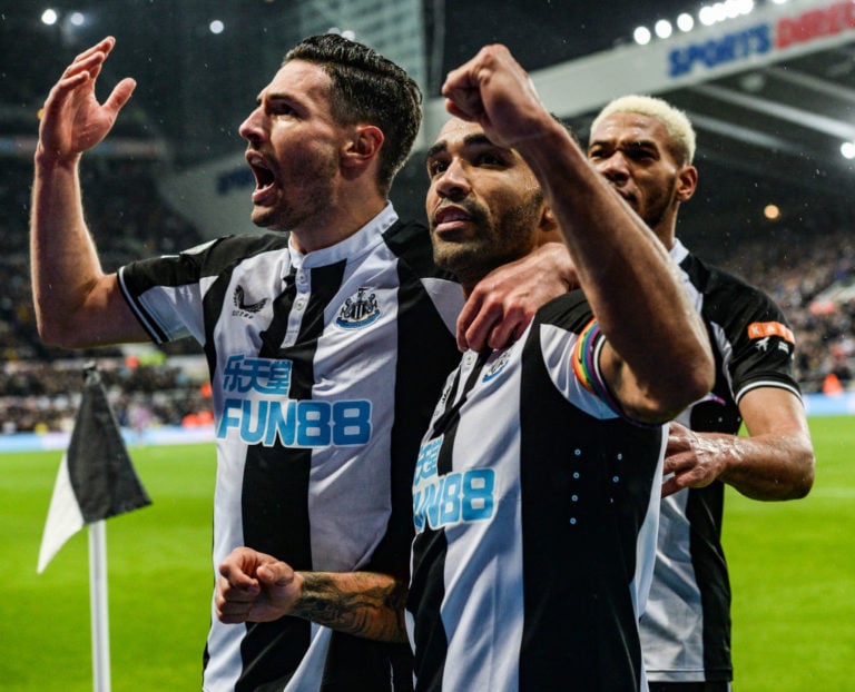 Photo by Serena Taylor/Newcastle United via Getty Images