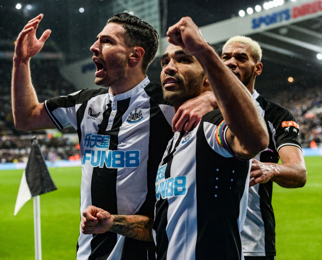 Photo by Serena Taylor/Newcastle United via Getty Images