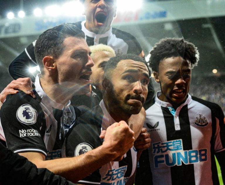 Photo by Serena Taylor/Newcastle United via Getty Images