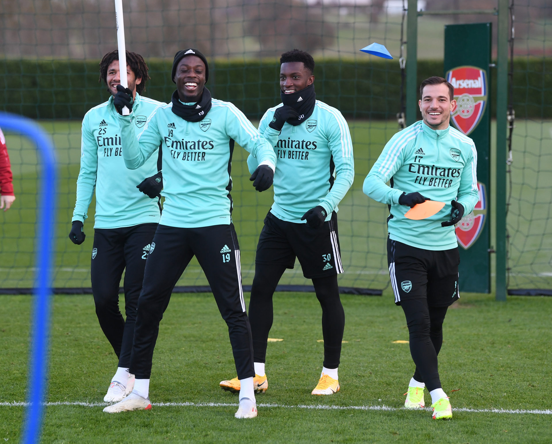 Photo by Stuart MacFarlane/Arsenal FC via Getty Images