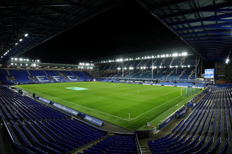 Photo by Lewis Storey - Everton FC/Everton FC via Getty Images