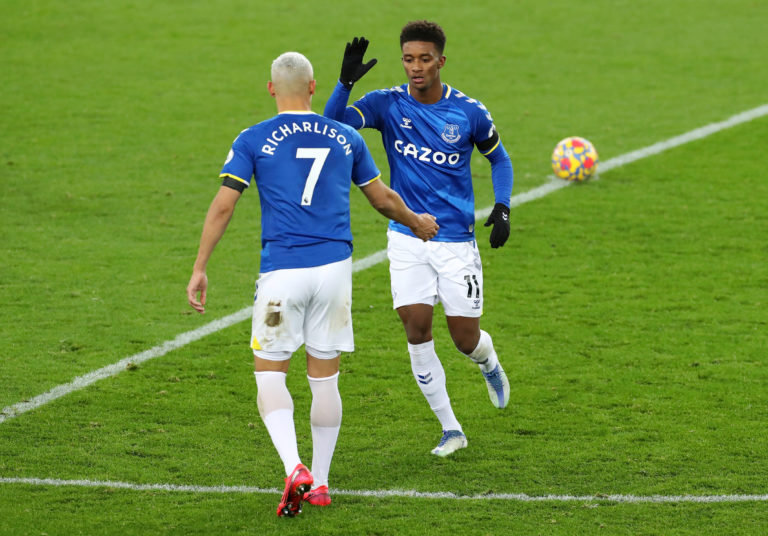 Photo by Lewis Storey - Everton FC/Everton FC via Getty Images