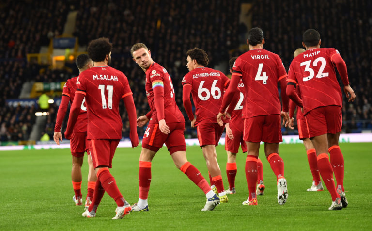 Photo by Andrew Powell/Liverpool FC via Getty Images