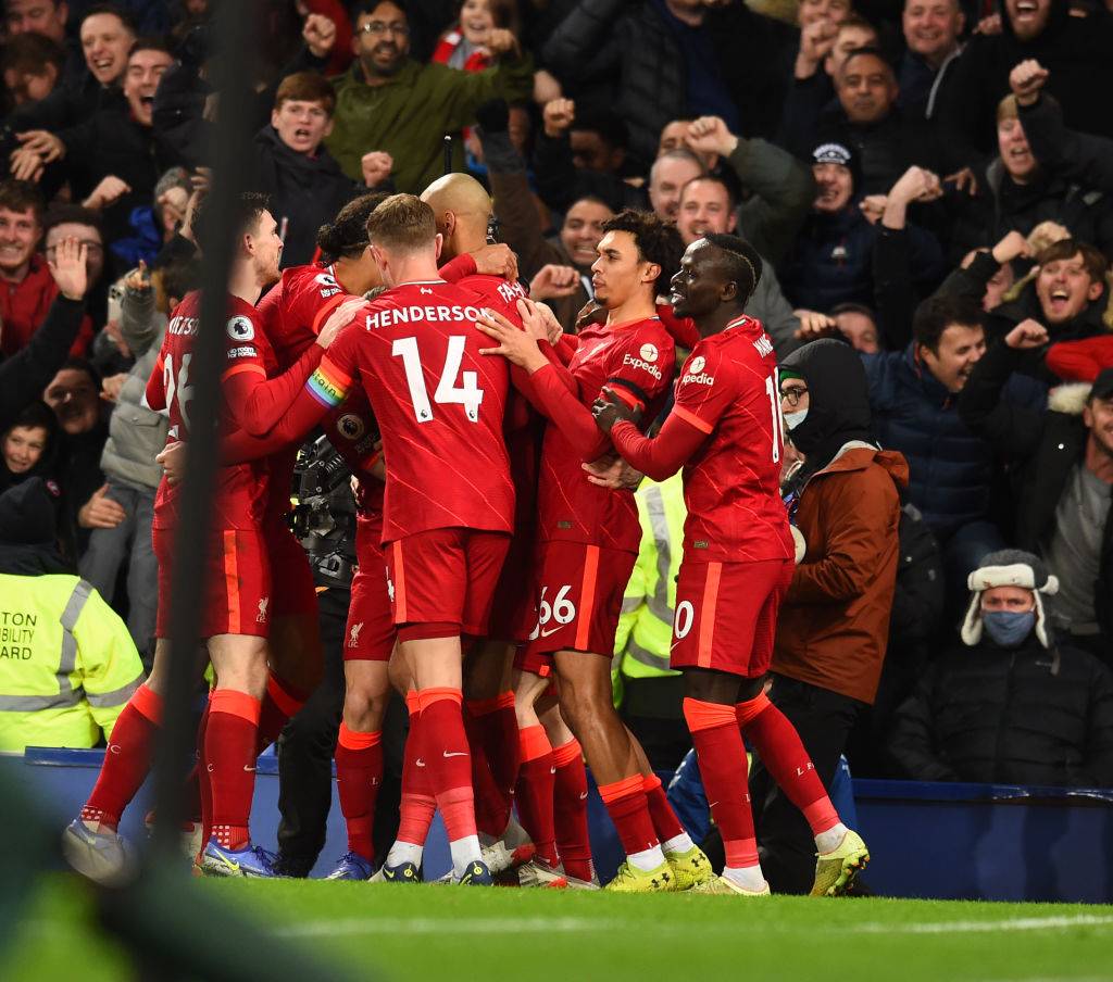 Photo by Andrew Powell/Liverpool FC via Getty Images