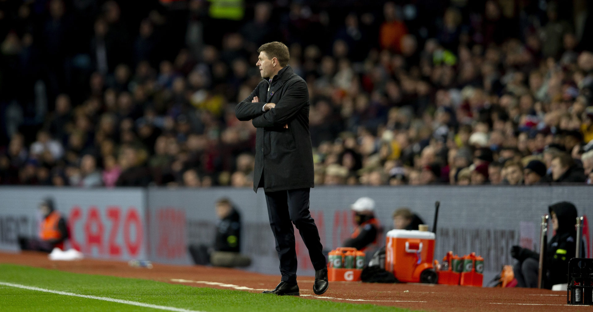 Photo by Neville Williams/Aston Villa FC via Getty Images