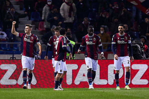 Photo by Emmanuele Ciancaglini/CPS Images/Getty Images