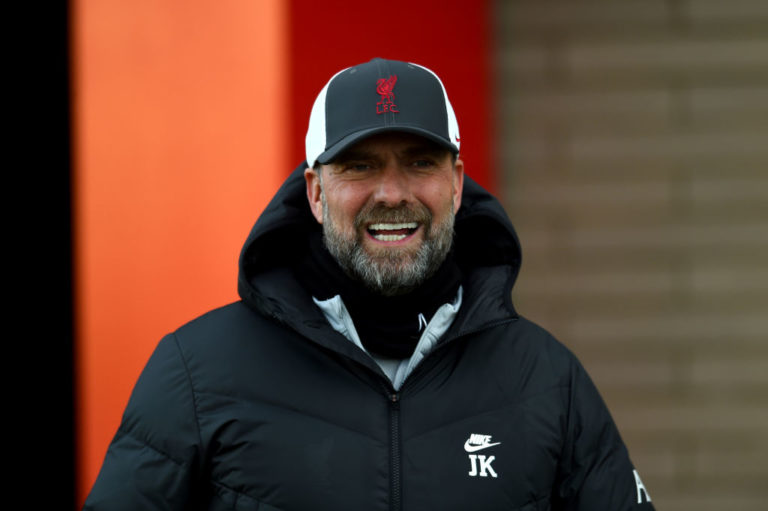 Photo by Andrew Powell/Liverpool FC via Getty Images