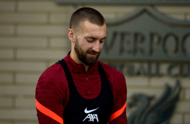 Photo by Andrew Powell/Liverpool FC via Getty Images