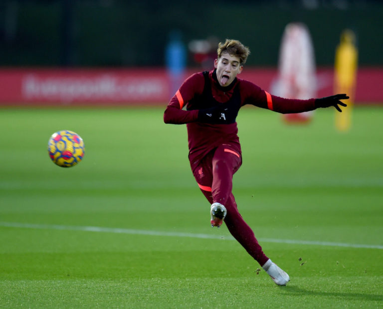 Photo by Andrew Powell/Liverpool FC via Getty Images
