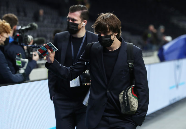 Photo by Tottenham Hotspur FC/Tottenham Hotspur FC via Getty Images