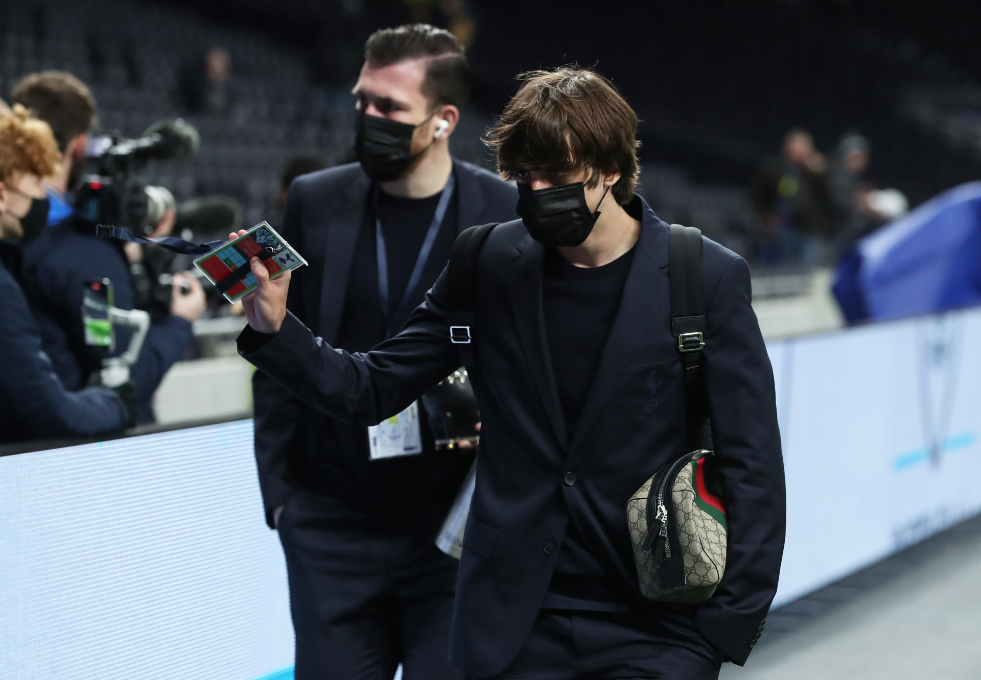 Photo by Tottenham Hotspur FC/Tottenham Hotspur FC via Getty Images