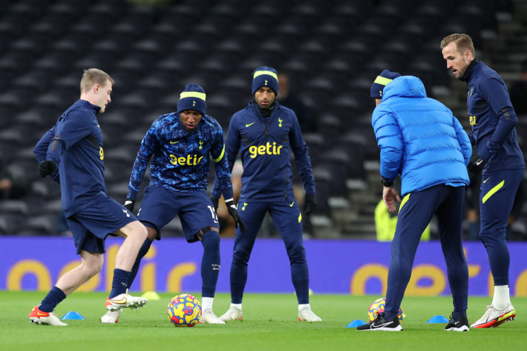 Photo by Tottenham Hotspur FC/Tottenham Hotspur FC via Getty Images