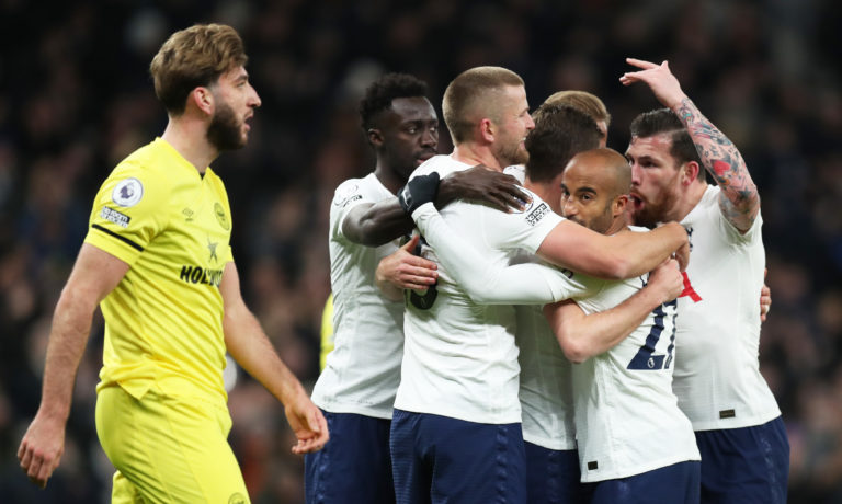 Photo by Tottenham Hotspur FC/Tottenham Hotspur FC via Getty Images