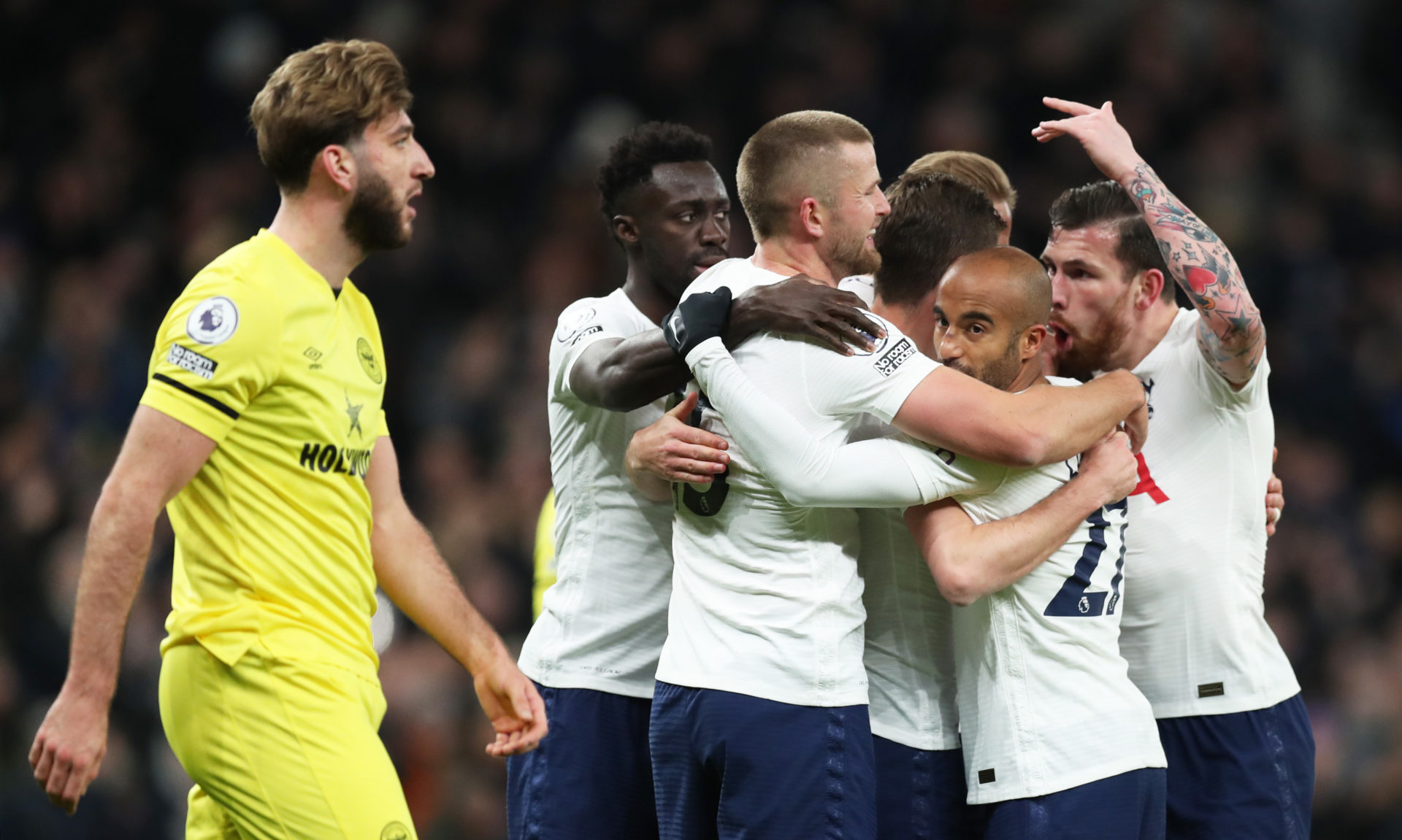 Photo by Tottenham Hotspur FC/Tottenham Hotspur FC via Getty Images