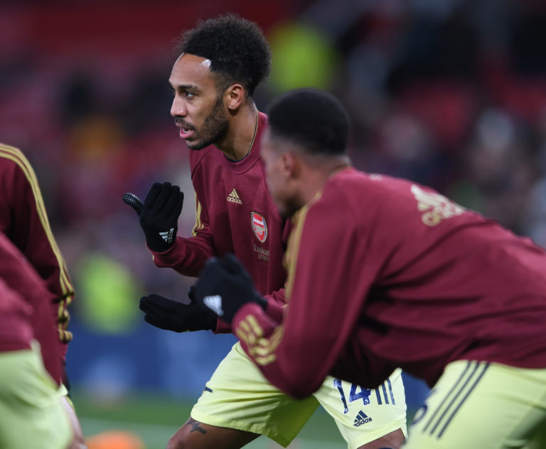 Photo by David Price/Arsenal FC via Getty Images