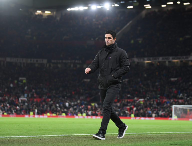 Photo by Stuart MacFarlane/Arsenal FC via Getty Images