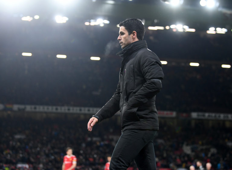Photo by Stuart MacFarlane/Arsenal FC via Getty Images