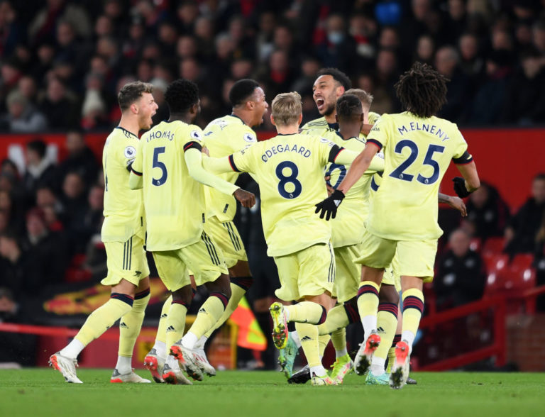 Photo by David Price/Arsenal FC via Getty Images