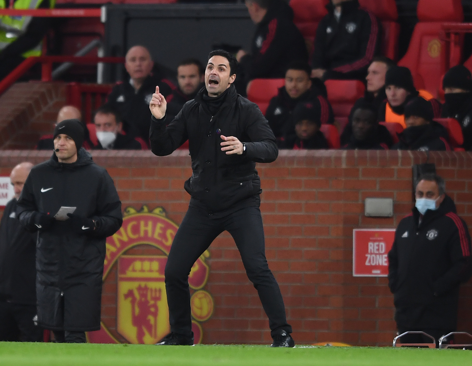 Photo by David Price/Arsenal FC via Getty Images