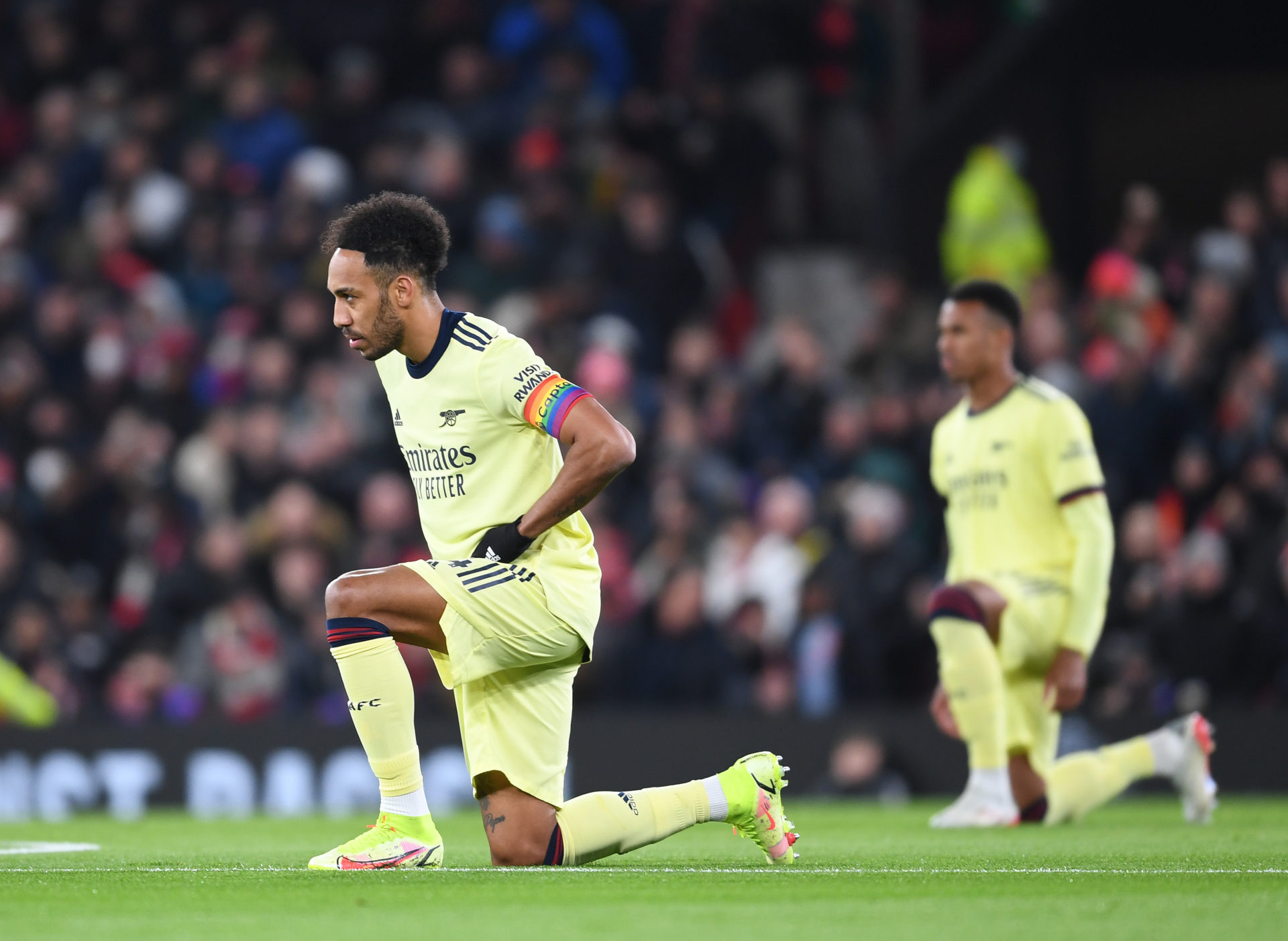 Photo by Stuart MacFarlane/Arsenal FC via Getty Images
