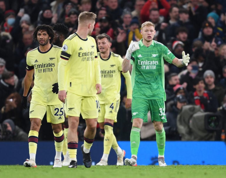 Photo by Stuart MacFarlane/Arsenal FC via Getty Images