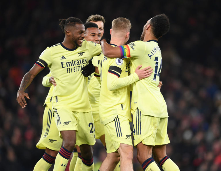 Photo by Stuart MacFarlane/Arsenal FC via Getty Images
