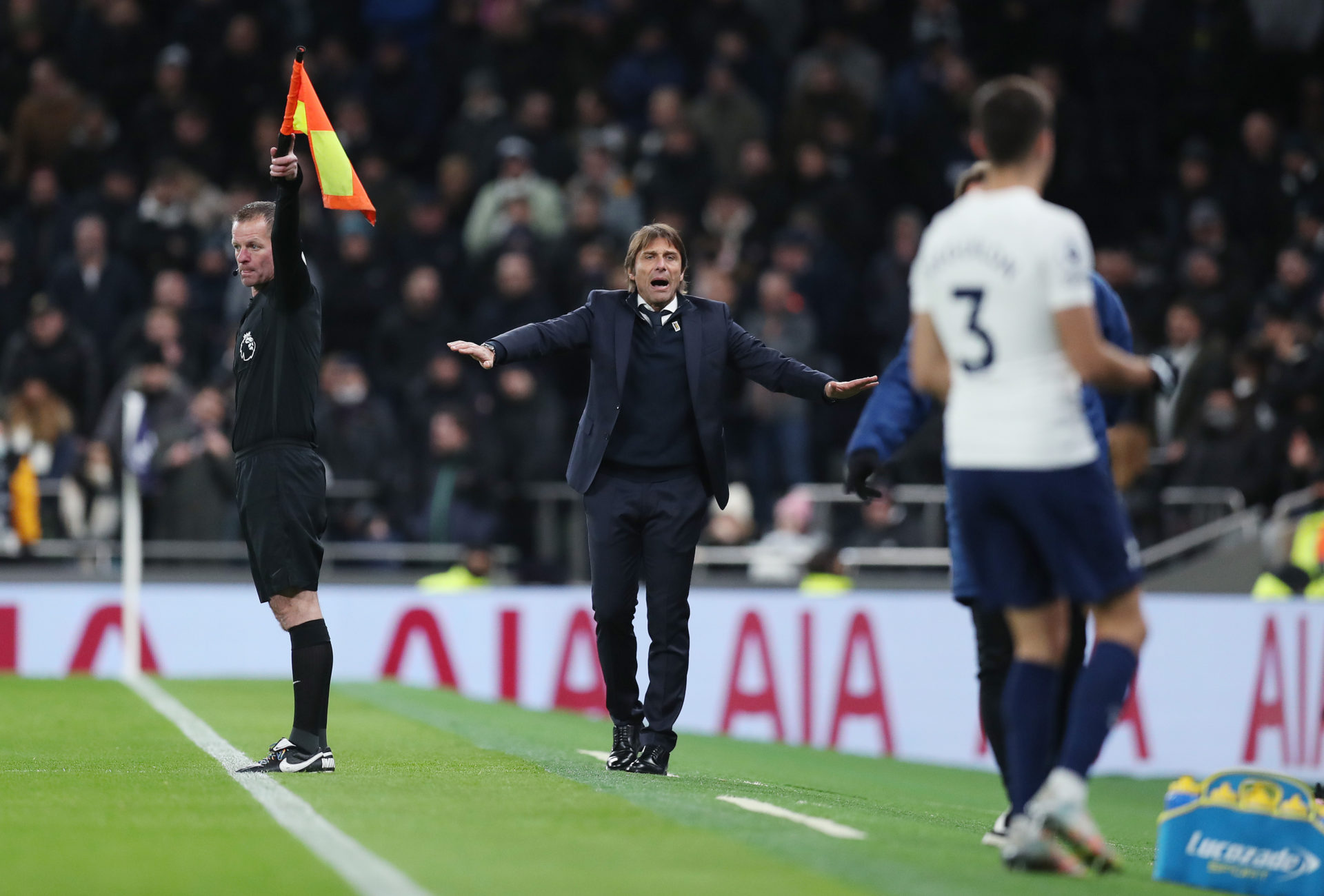 Photo by Tottenham Hotspur FC/Tottenham Hotspur FC via Getty Images