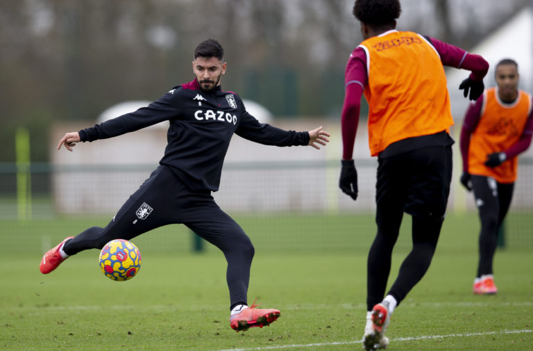 Photo by Neville Williams/Aston Villa FC via Getty Images