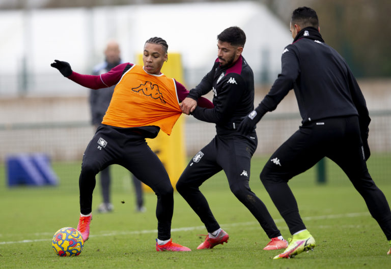 Photo by Neville Williams/Aston Villa FC via Getty Images