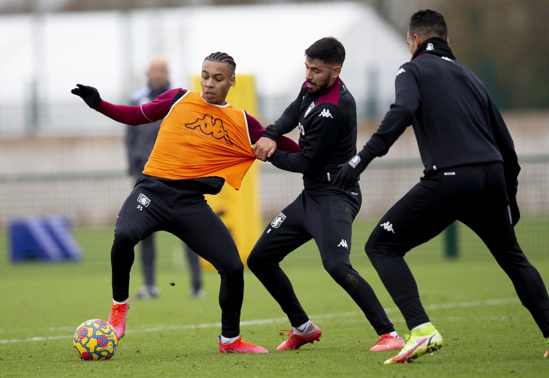 Photo by Neville Williams/Aston Villa FC via Getty Images