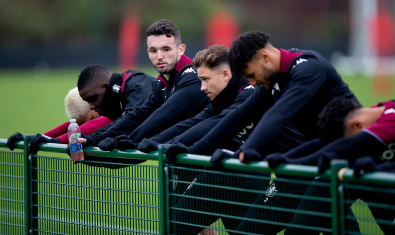 Photo by Neville Williams/Aston Villa FC via Getty Images